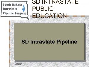 SD INTRASTATE PUBLIC EDUCATION Your Logo Here SD