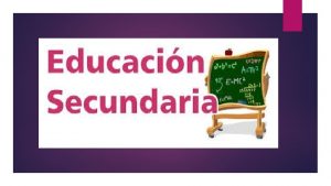 LA EDUCACION EN EL DESARROLLO HISTORICO DE MEXICO