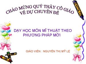 DY HC MN M THUT THEO PHNG PHP