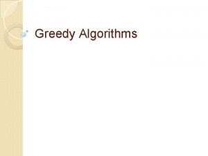 Greedy Algorithms MST min spanning tree Minimum Spanning