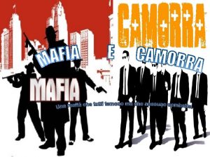 LE ORIGINI DEL TERMINE MAFIA MAFIA Secondo alcuni