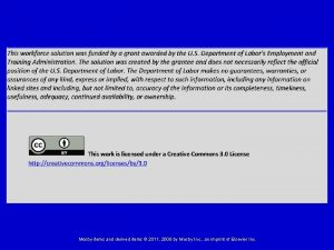 Mosby items and derived items 2011 2008 by