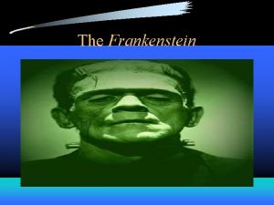 The Frankenstein Mary Shelleys background August 30 1797