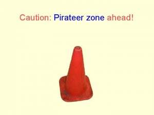 Caution Pirateer zone ahead The Pirateer Lab Englewood