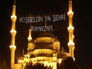 RAMAZAN AYININ FAZLETLER Mbarek Ramazan ay ok ereflidir