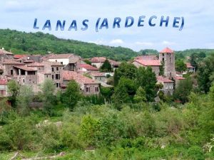 Lanas est une commune franaise situe dans le