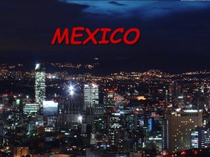 MEXICO MEKSIKO Sjedinjene Meksike Drave ili krae Meksiko