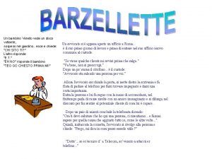 Un bambino Veneto vede un disco voltante sospeso