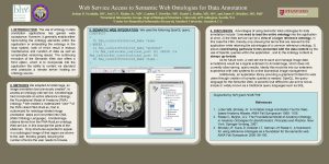 Web Service Access to Semantic Web Ontologies for