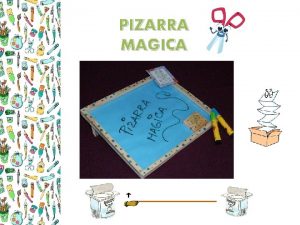 PIZARRA MAGICA PARA ESTA ACTIVIDAD LS INVITAMOS A