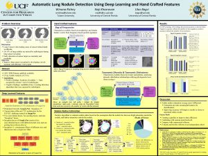 Automatic Lung Nodule Detection Using Deep Learning and