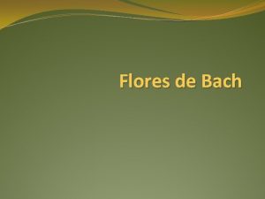 Flores de Bach Agrimonia Oculta emociones tortuosas problemas