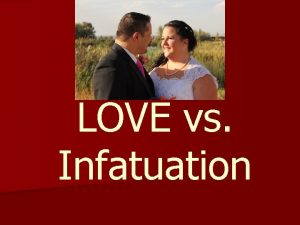 LOVE vs Infatuation The Giving Tree By Shel