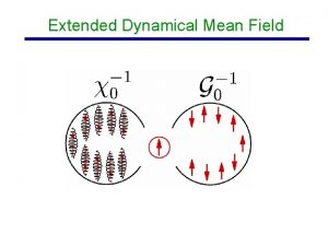 Extended Dynamical Mean Field Metalinsulator transition elel correlations