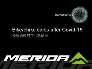 Bikeebike sales after Covid19 ebike sale in the