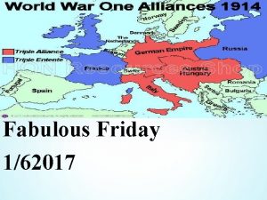Fabulous Friday 162017 Today I Can Statement Today