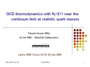 QCD thermodynamics with Nf21 near the continuum limit