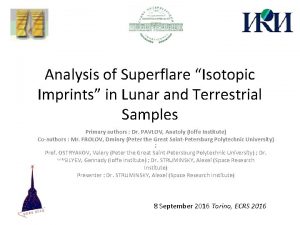 Analysis of Superflare Isotopic Imprints in Lunar and