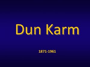 Dun Karm 1871 1961 Dun Karm twieled aebbu