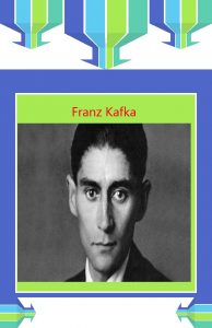 Franz Kafka Franz Kafka is a novelist He