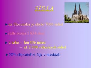 SDLA na Slovensku je okolo 7000 sdiel sdla