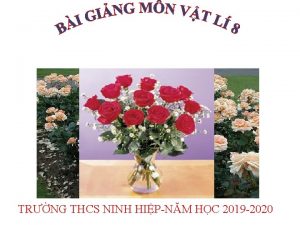 TRNG THCS NINH HIPNM HC 2019 2020 KIM