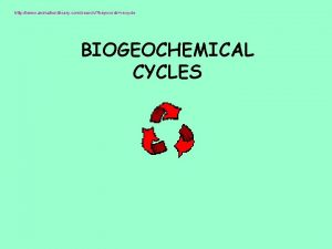 http www animationlibrary comsearch keywordsrecycle BIOGEOCHEMICAL CYCLES http