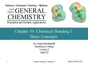 Petrucci Harwood Herring Madura GENERAL CHEMISTRY Ninth Edition