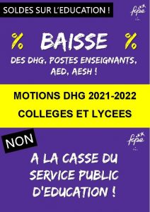 MOTIONS DHG 2021 2022 COLLEGES ET LYCEES MOTIONS