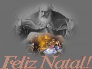 NATAL DE NOSSO SENHOR JESUS CRISTO MISS A