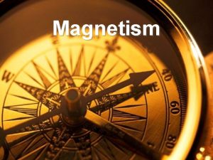 Magnetism Lodestone Naturally Magnetic Rock The early Greeks