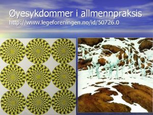 yesykdommer i allmennpraksis http www legeforeningen noid50726 0