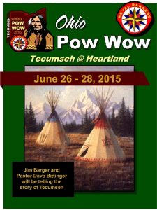 2015 POW WOW Commanders and leaders This years