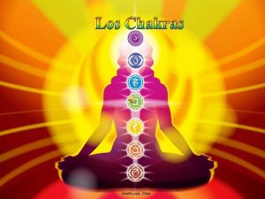 Los Chakras Chakra significa rueda en snscrito Los