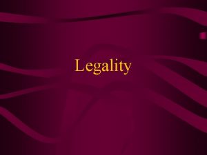 Legality Agreements that Violate Statutes Civil Criminal Statutes