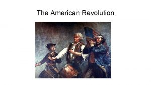 The American Revolution Vocabulary mercenary hired soldier recruit