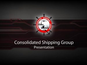 Consolidated Shipping Logistics Centre JEBEL ALI FREE ZONE