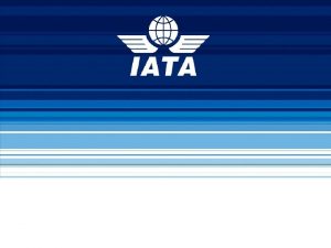 Airline Outlook Source IATA IATAs Mission To lead