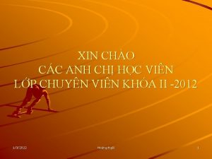 XIN CHO CC ANH CH HC VIN LP