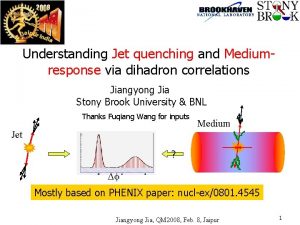 Understanding Jet quenching and Mediumresponse via dihadron correlations