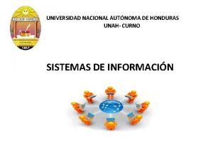 UNIVERSIDAD NACIONAL AUTNOMA DE HONDURAS UNAH CURNO SISTEMAS
