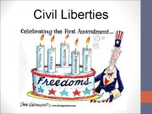 Civil Liberties Distinction between Civil Rights and Civil