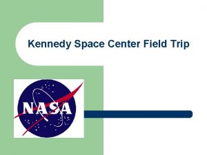 Kennedy Space Center Field Trip DRESS CODE l
