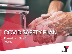 Doveton Pool 2020 COVID19 Information What is a