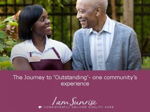 The Journey to Outstanding one communitys experience I