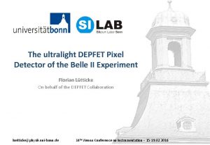 The ultralight DEPFET Pixel Detector of the Belle