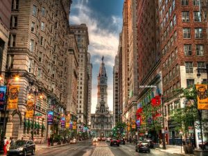 Filadelfia es la mayor ciudad de la mancomunidad