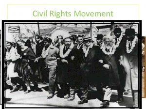 Civil Rights Movement civil rights The Murder of