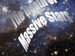 The fate of supermassive stars The fate of