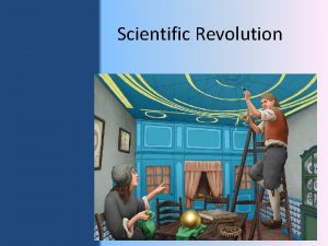 Scientific Revolution Eise Eisinga Introduction magister Eise Eisinga